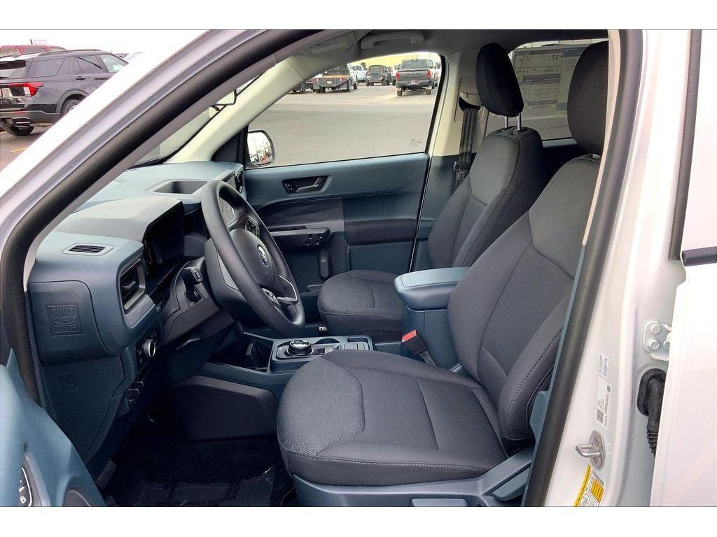 new 2026 Ford Maverick car, priced at $33,275