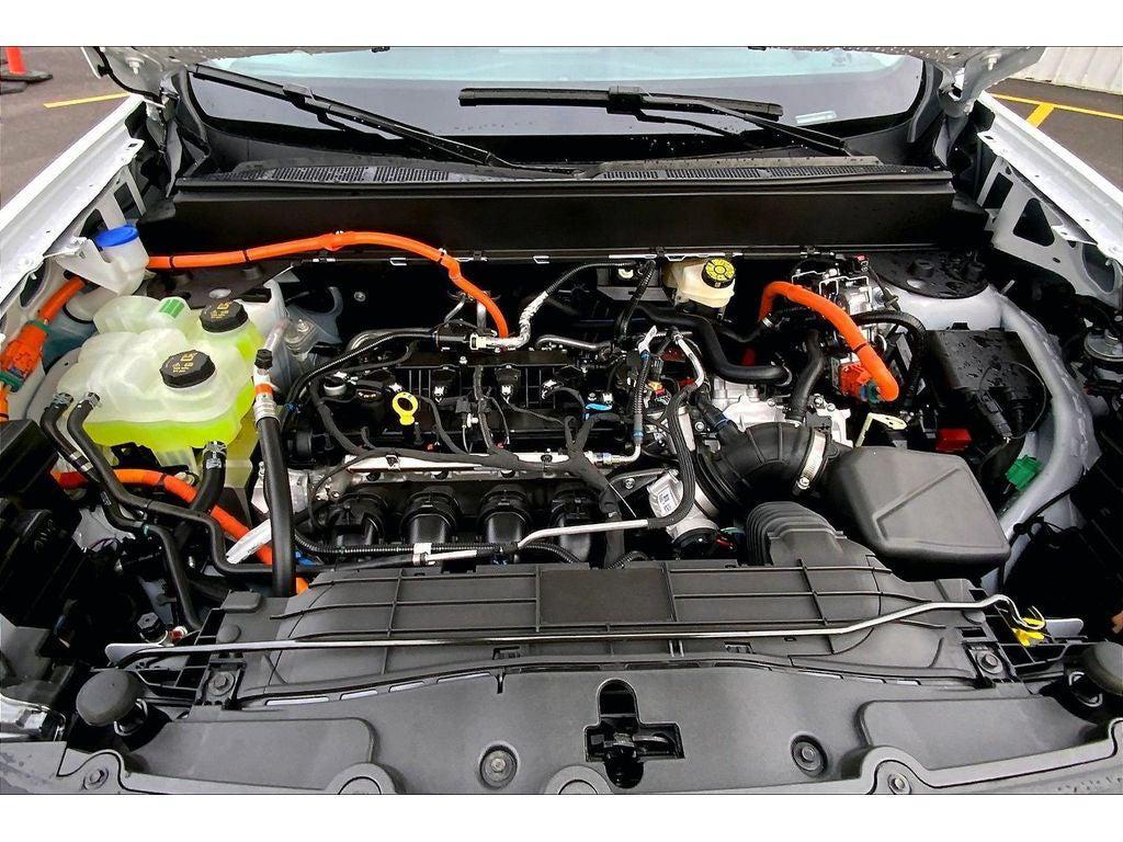 new 2026 Ford Maverick car, priced at $33,275