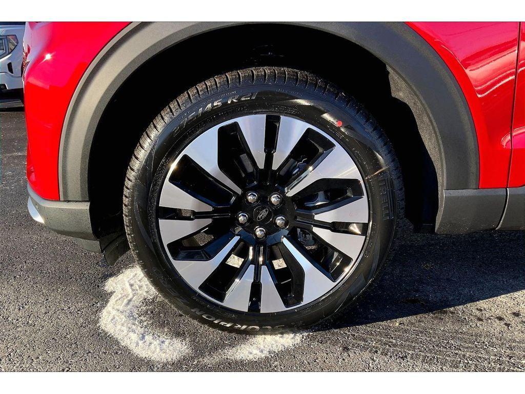 new 2026 Ford Explorer car, priced at $60,690