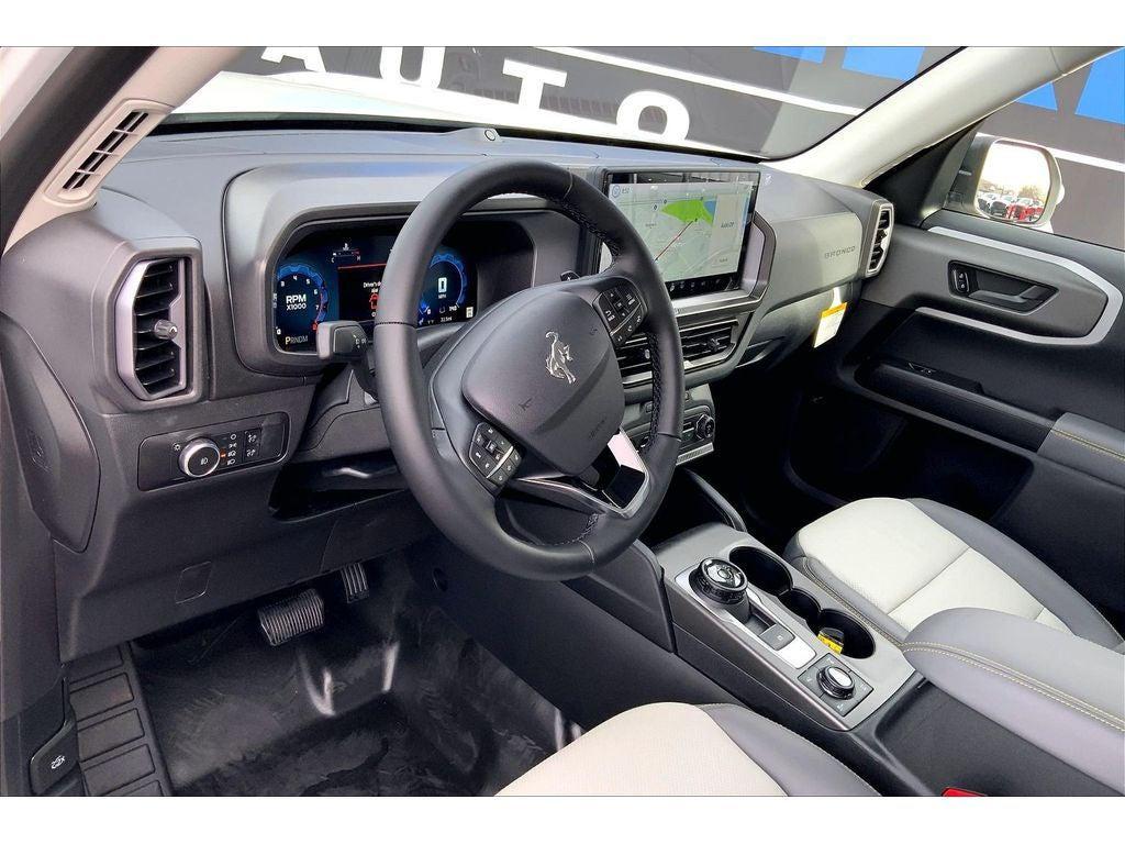 new 2026 Ford Bronco Sport car, priced at $43,617
