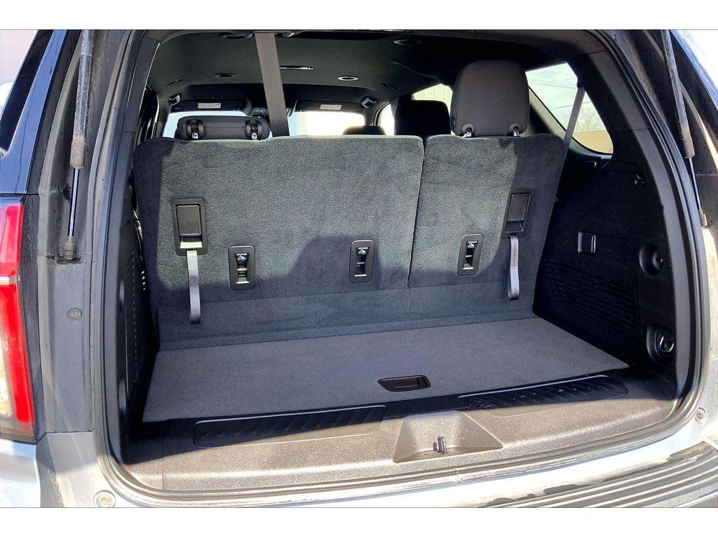 used 2021 Chevrolet Tahoe car, priced at $38,691
