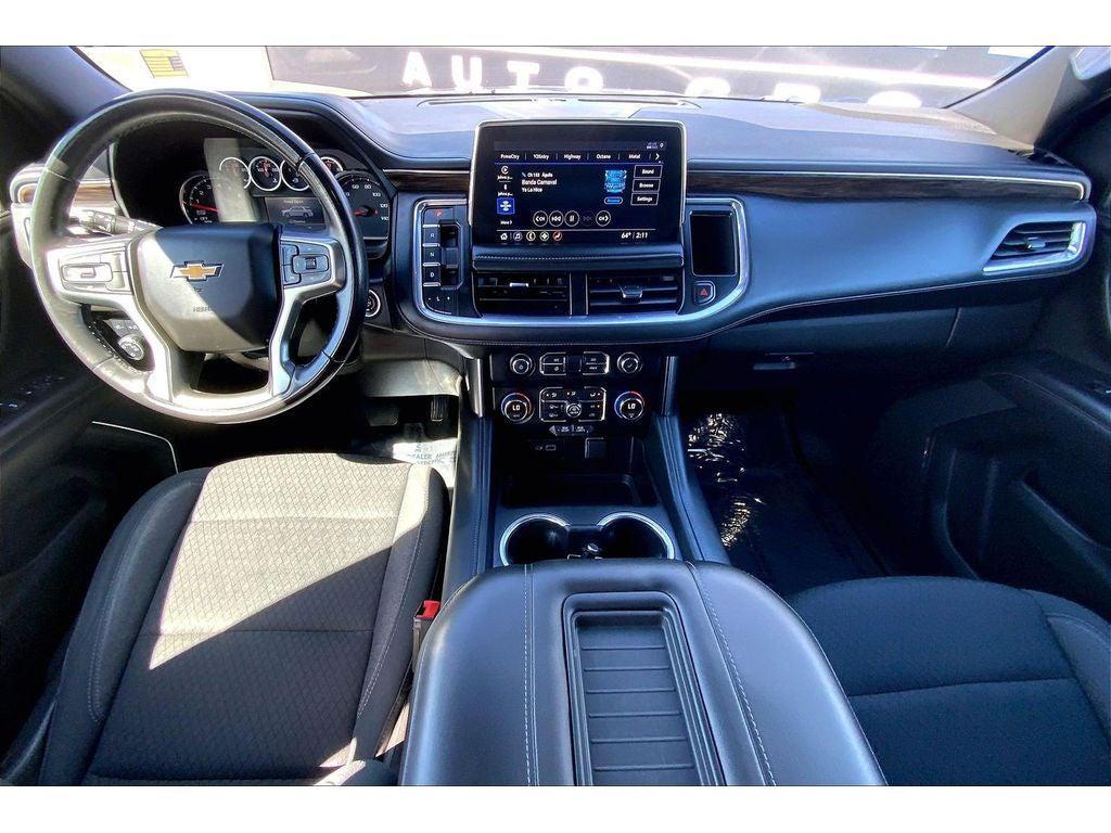 used 2021 Chevrolet Tahoe car, priced at $38,691