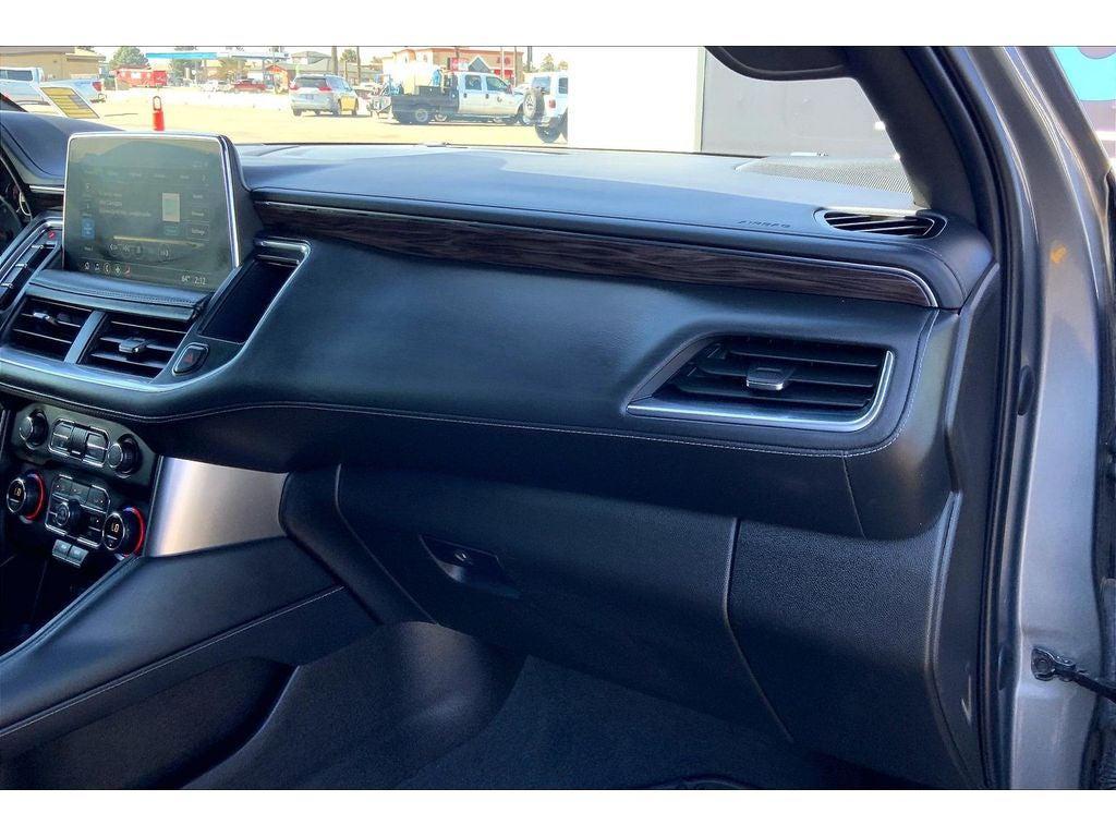 used 2021 Chevrolet Tahoe car, priced at $38,691