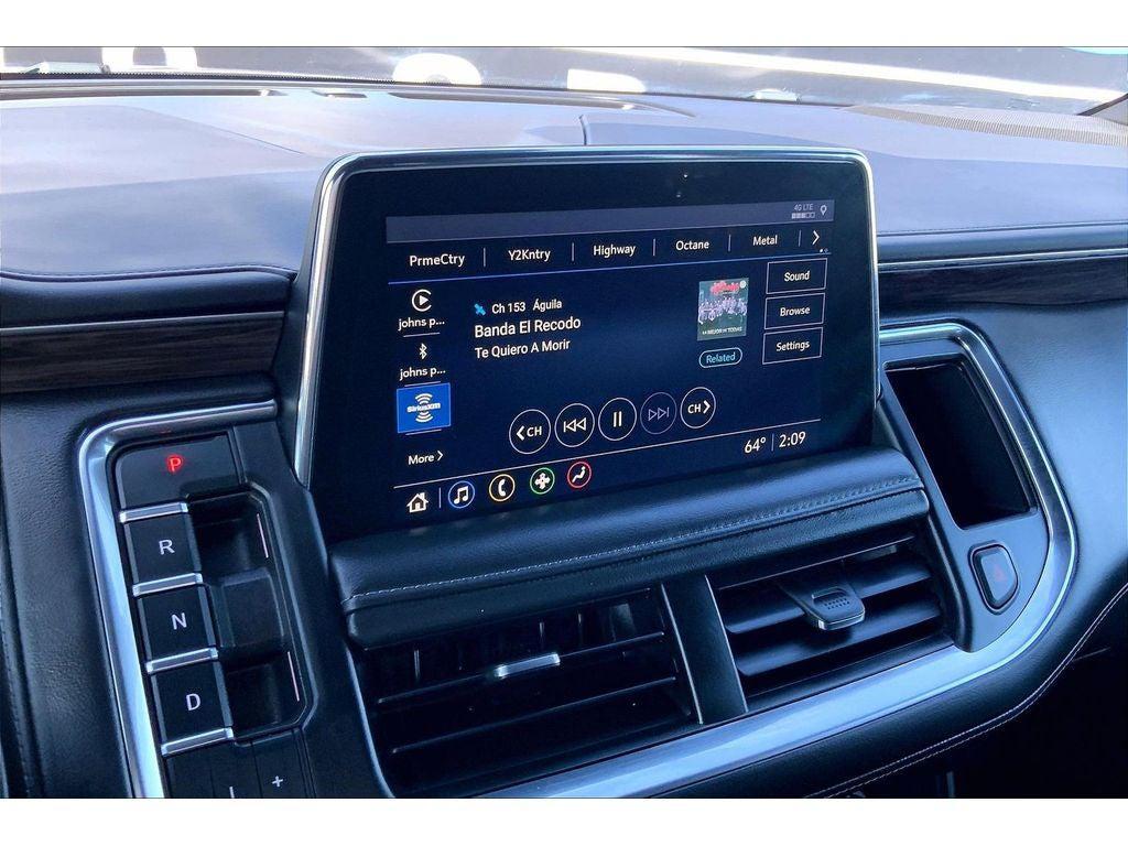 used 2021 Chevrolet Tahoe car, priced at $38,691
