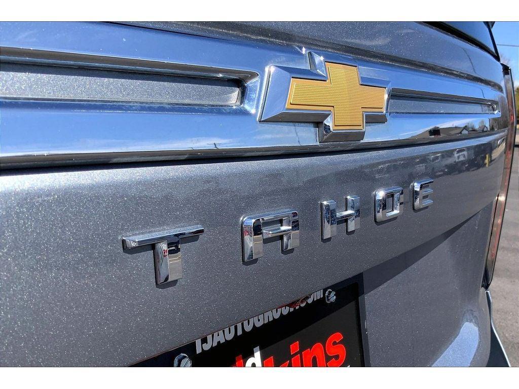 used 2021 Chevrolet Tahoe car, priced at $38,691