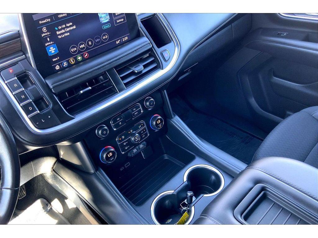 used 2021 Chevrolet Tahoe car, priced at $38,691