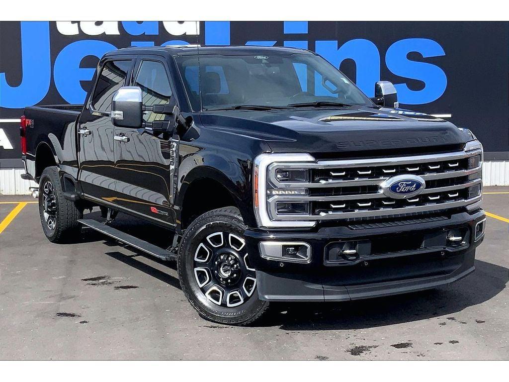 used 2024 Ford F-350 car, priced at $83,691