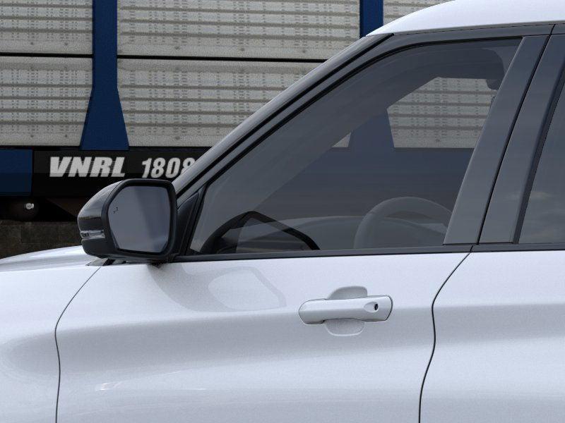 new 2026 Ford Explorer car, priced at $62,835