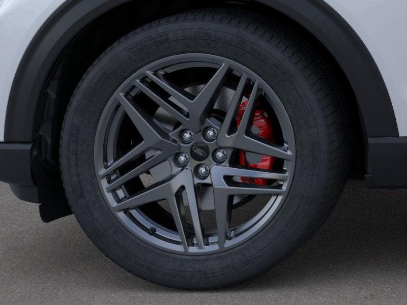 new 2026 Ford Explorer car, priced at $62,835