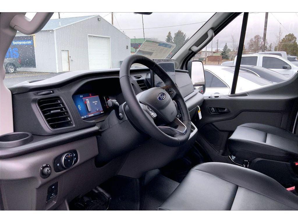 new 2026 Ford Transit-350 car, priced at $62,740