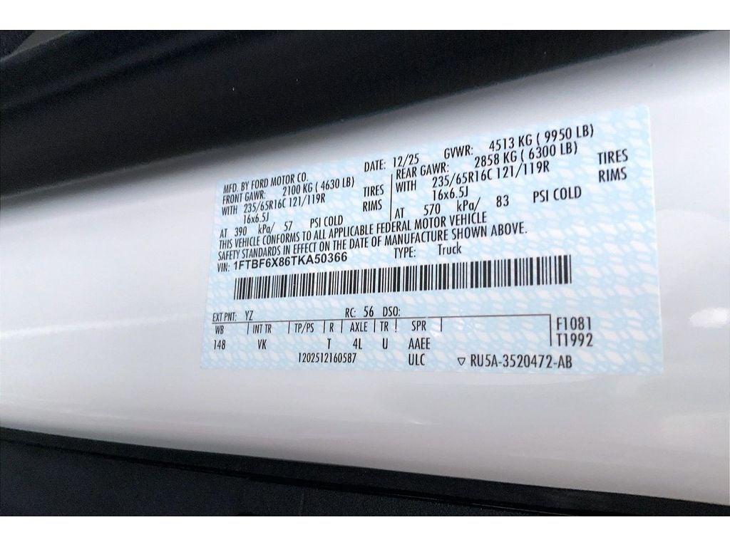 new 2026 Ford Transit-350 car, priced at $62,740