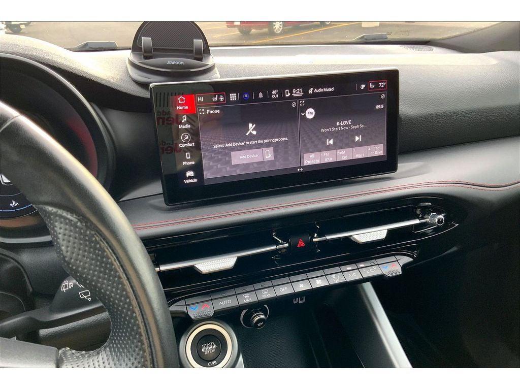 used 2023 Dodge Hornet car, priced at $22,995