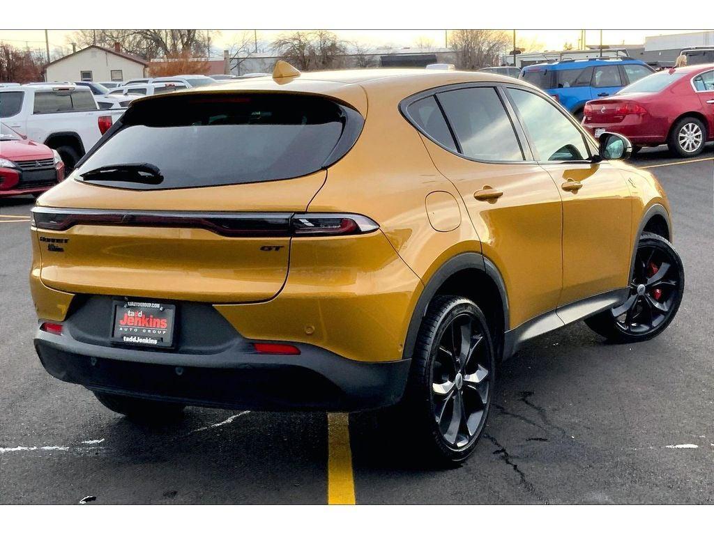 used 2023 Dodge Hornet car, priced at $22,995