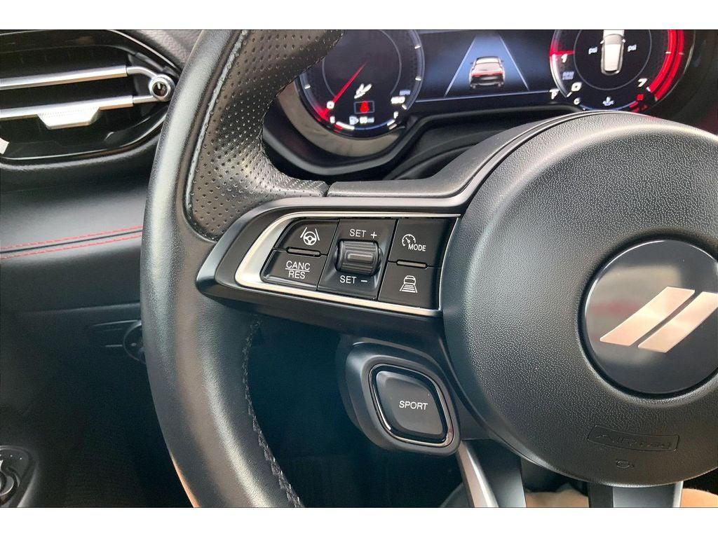 used 2023 Dodge Hornet car, priced at $22,995