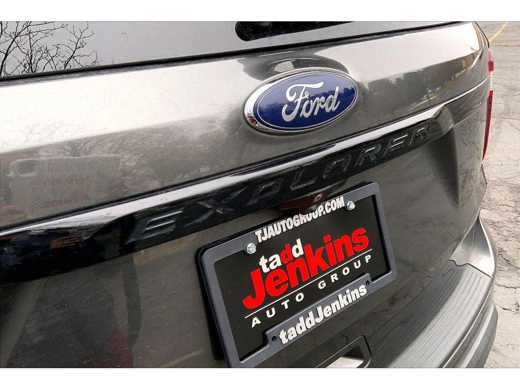 used 2019 Ford Explorer car, priced at $18,995