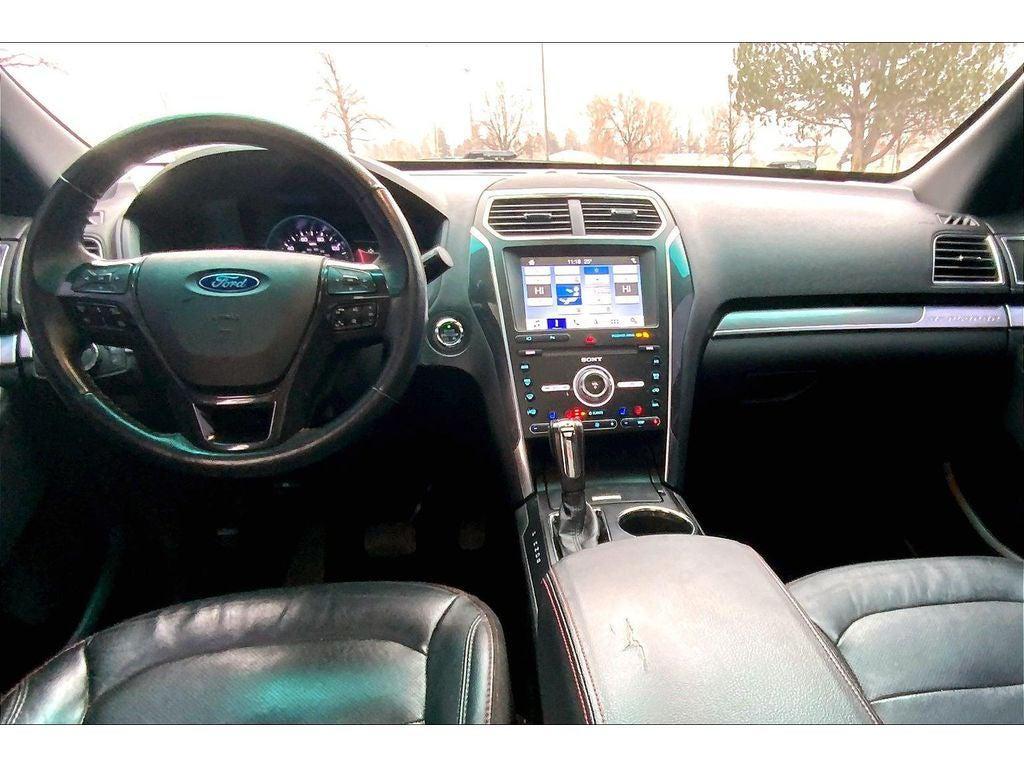 used 2019 Ford Explorer car, priced at $18,995