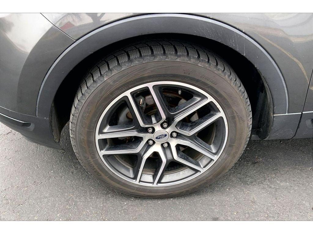 used 2019 Ford Explorer car, priced at $18,995