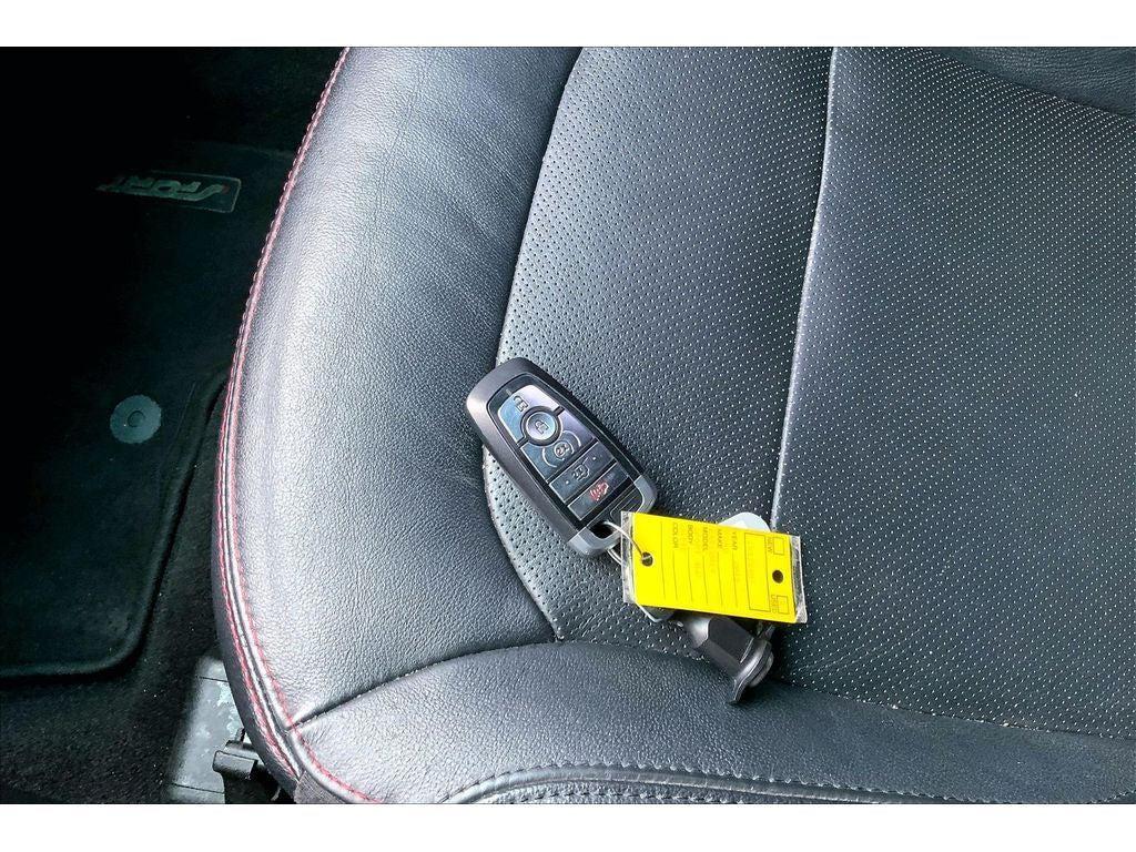 used 2019 Ford Explorer car, priced at $18,995