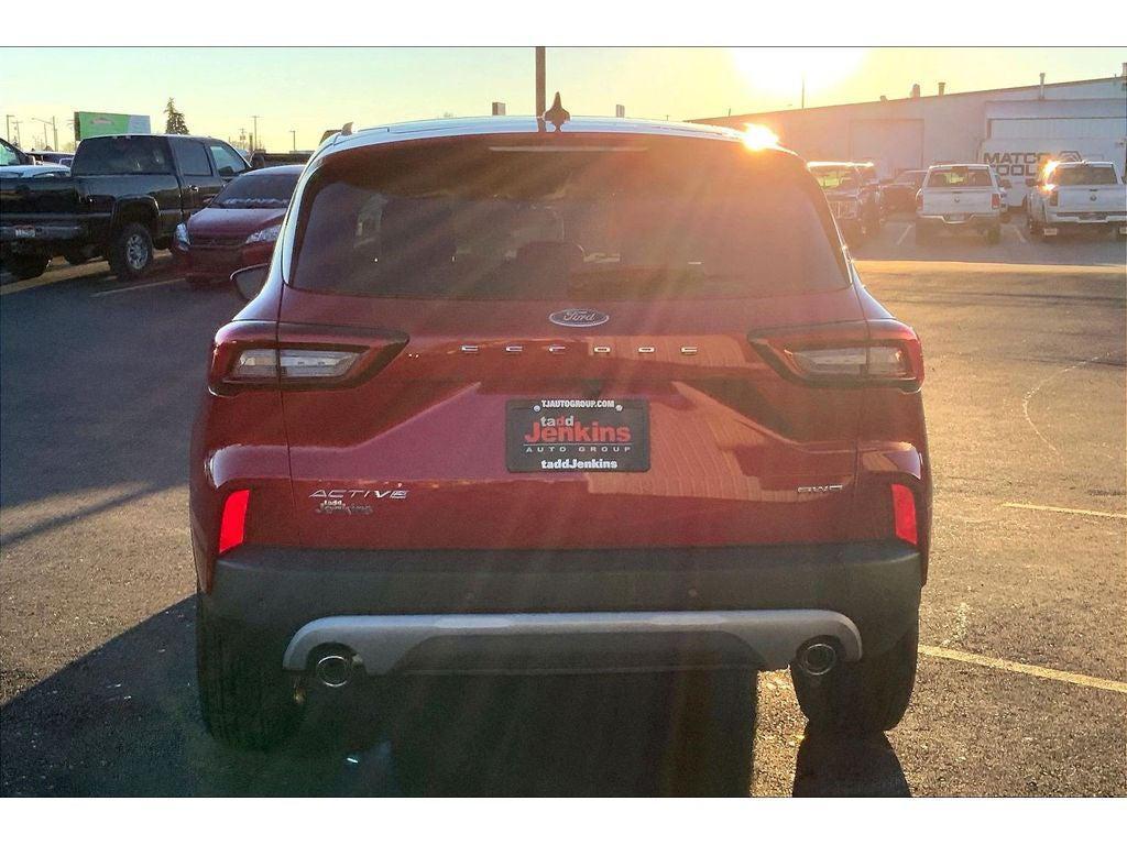 new 2026 Ford Escape car, priced at $40,050