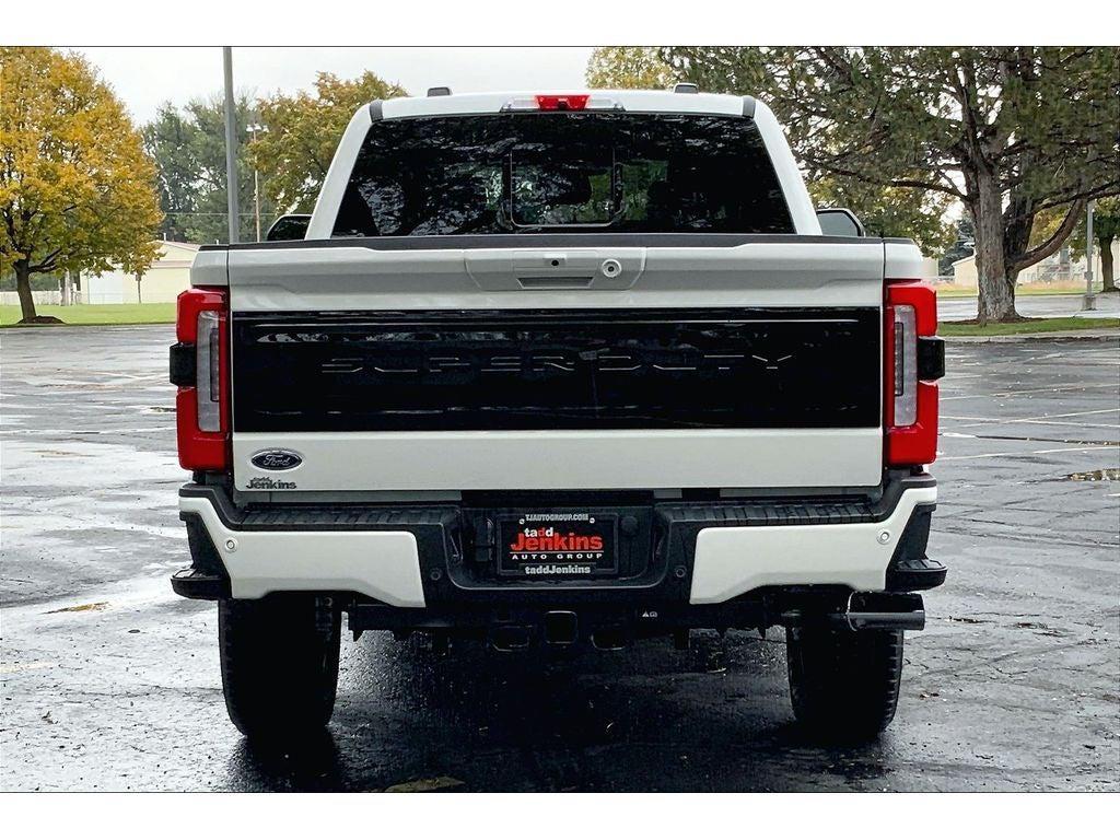 new 2026 Ford F-250 car, priced at $101,600