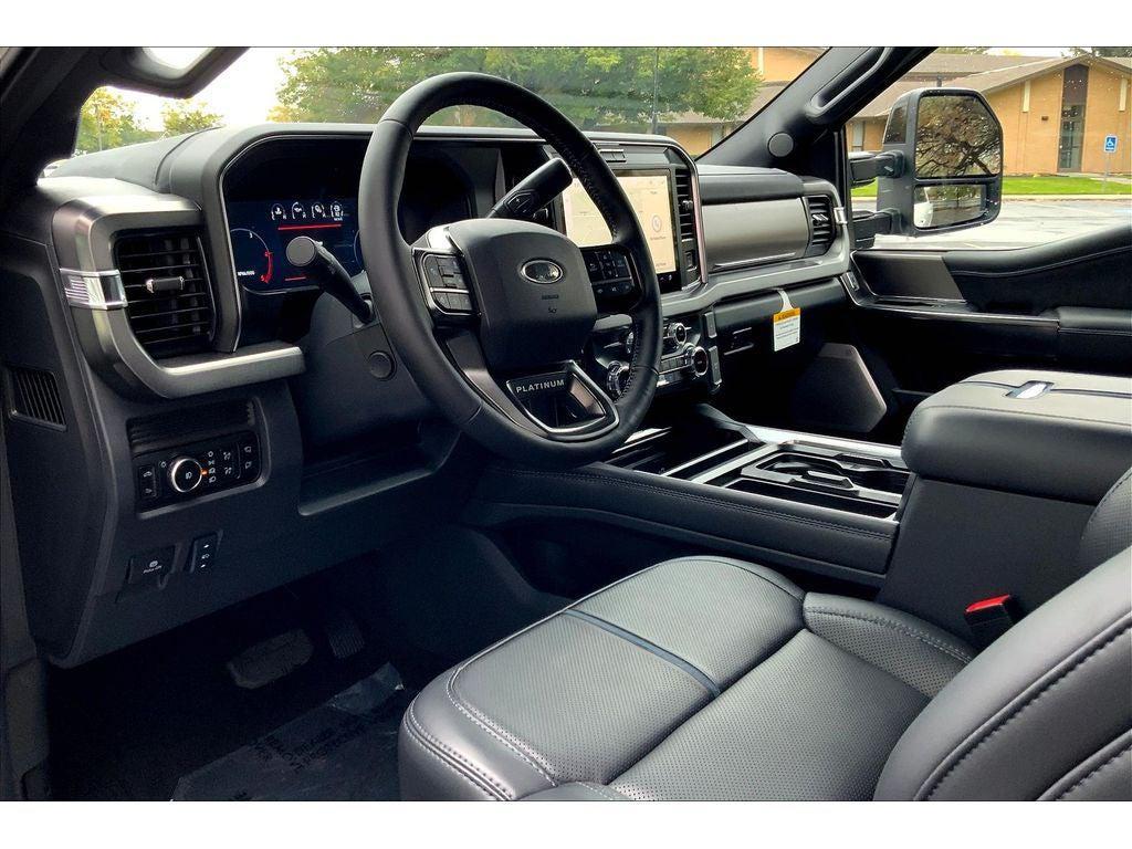 new 2026 Ford F-250 car, priced at $101,600