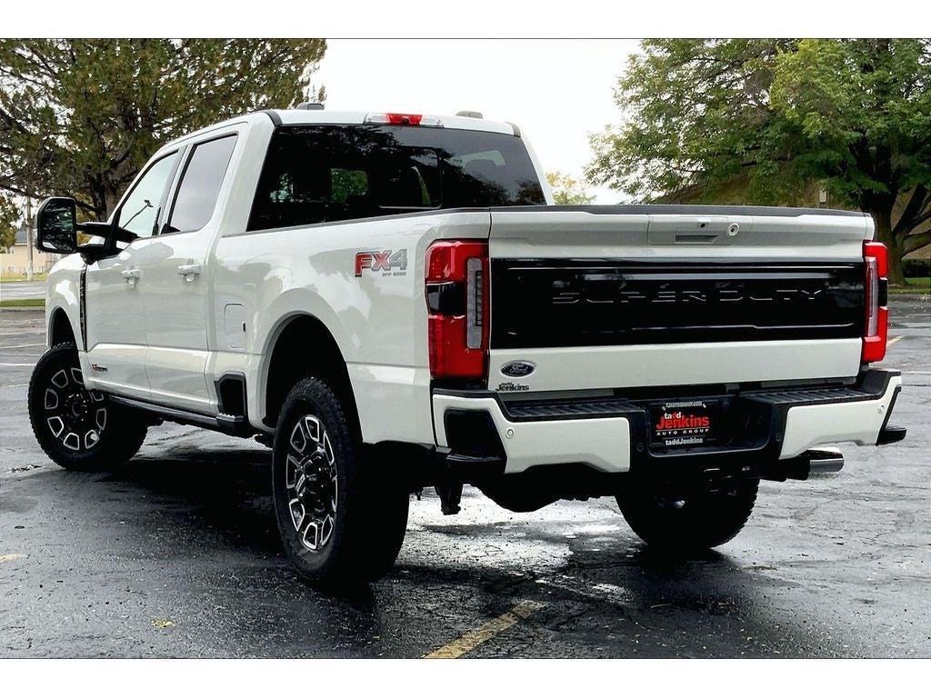 new 2026 Ford F-250 car, priced at $101,600