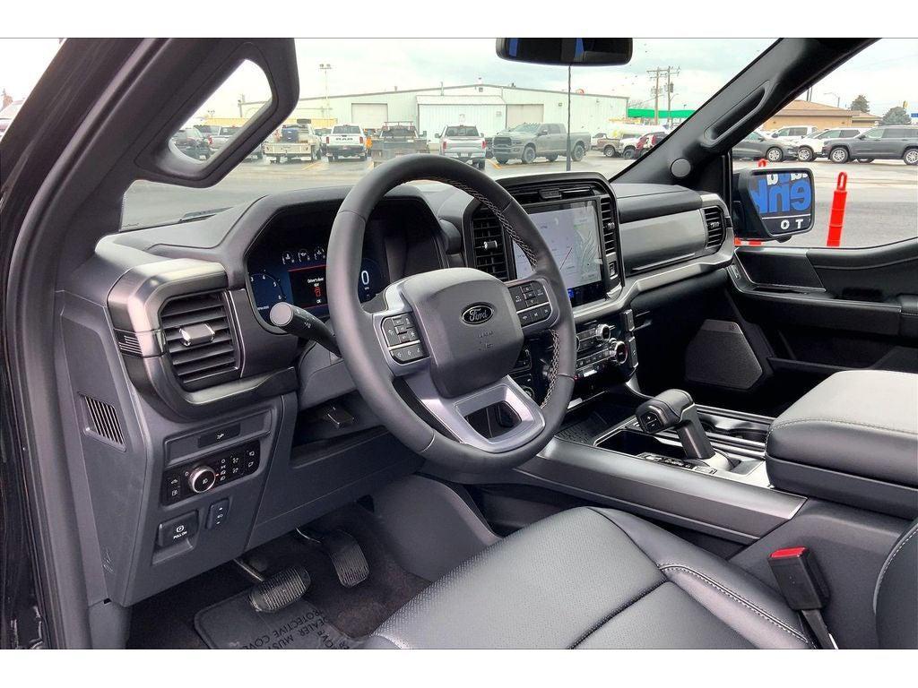 new 2026 Ford F-150 car, priced at $75,065