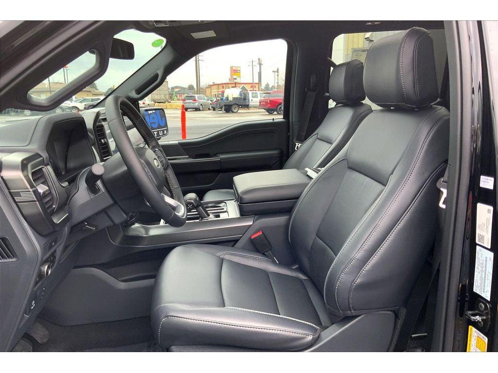 new 2026 Ford F-150 car, priced at $75,065