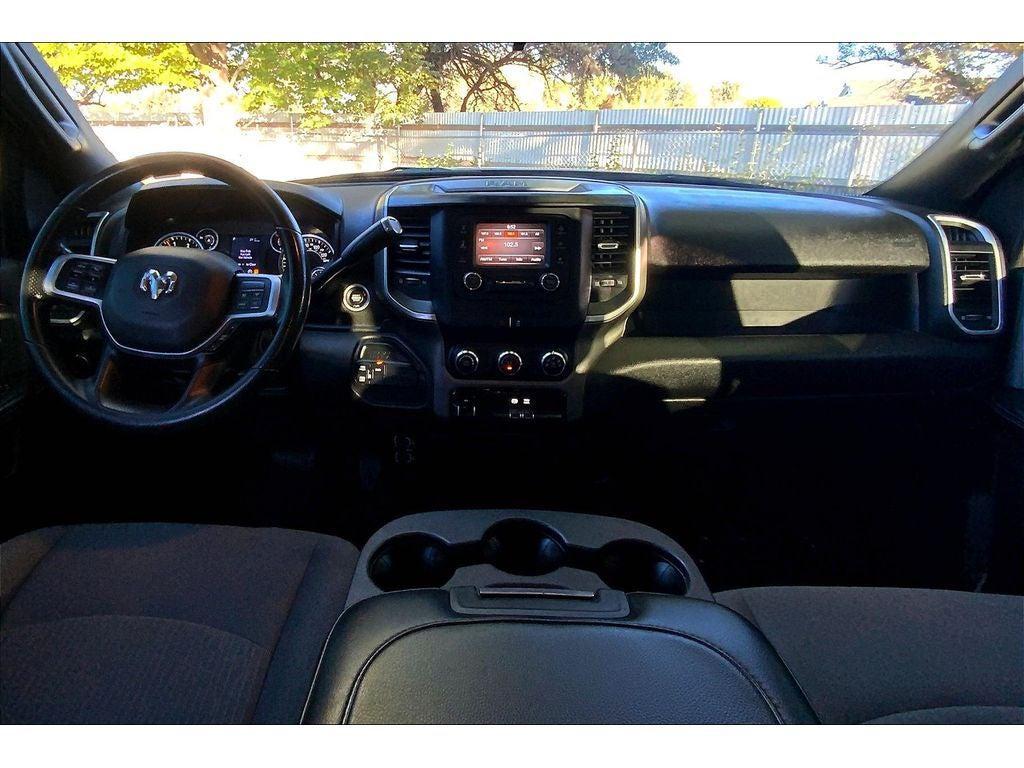 used 2021 Ram 2500 car, priced at $38,495