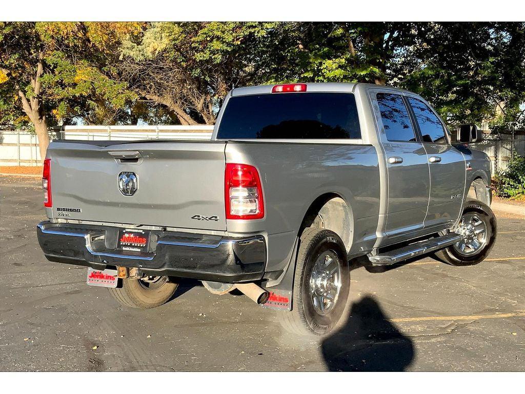 used 2021 Ram 2500 car, priced at $38,495