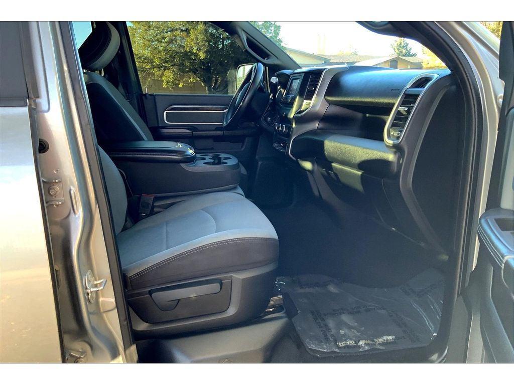 used 2021 Ram 2500 car, priced at $38,495