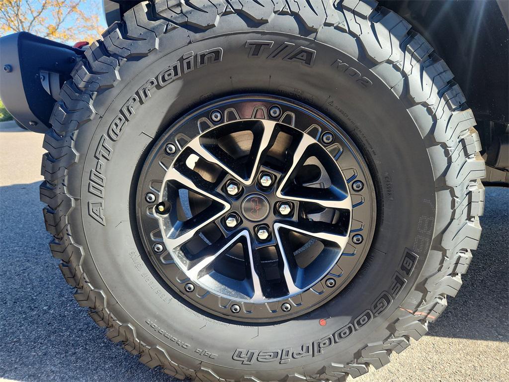 new 2026 Jeep Wrangler car, priced at $60,511