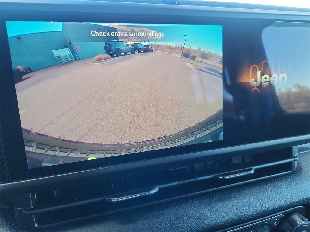 new 2026 Jeep Wrangler car, priced at $48,180