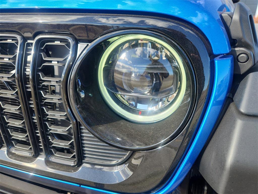 new 2026 Jeep Wrangler car, priced at $48,180