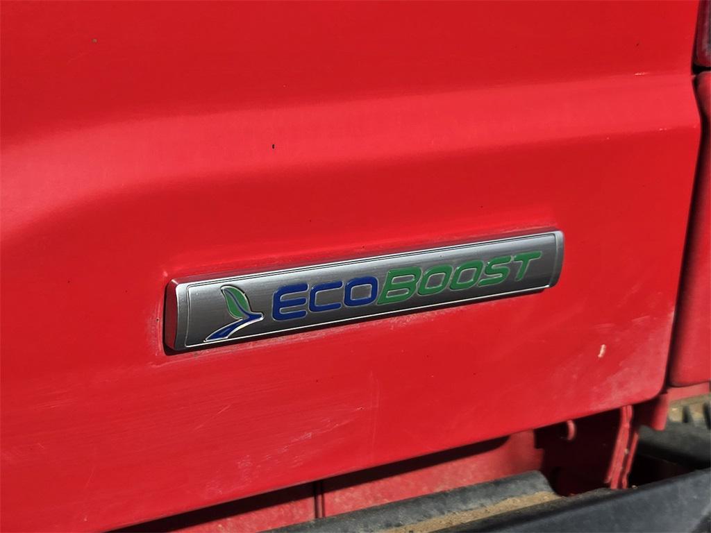 used 2023 Ford F-150 car, priced at $34,494