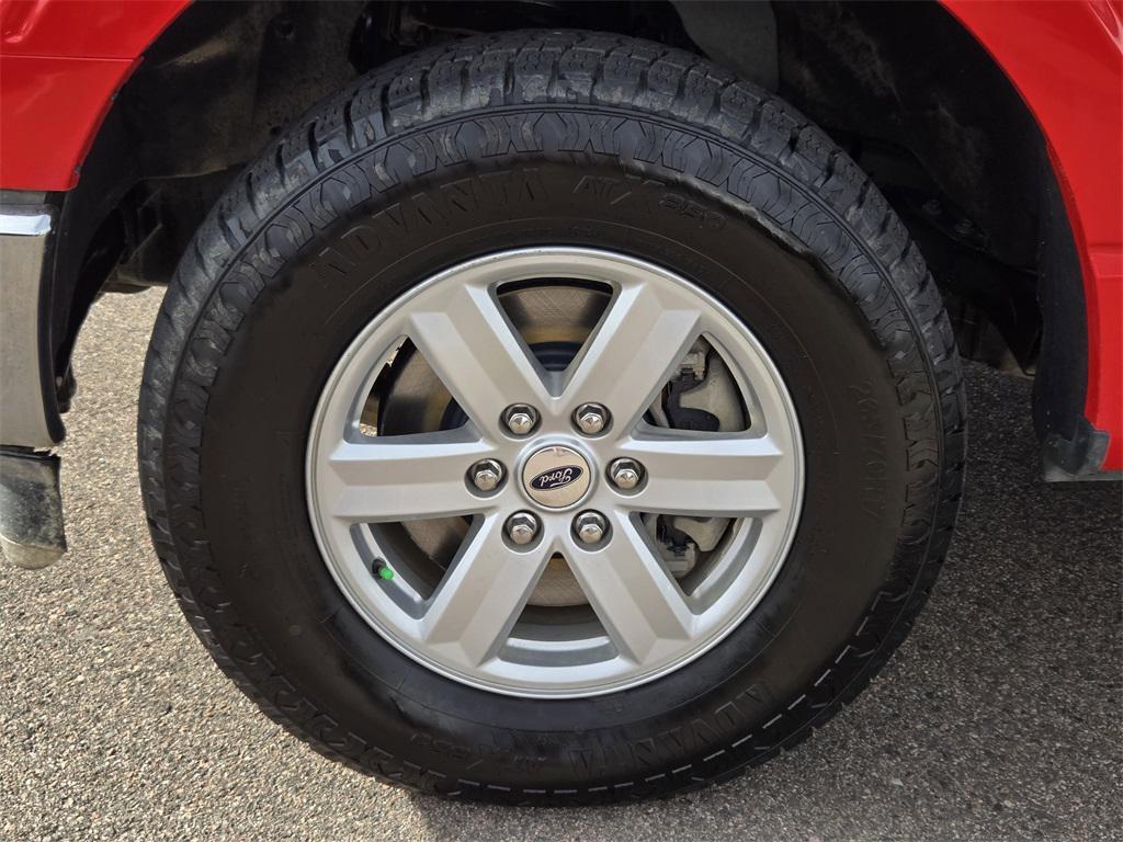 used 2023 Ford F-150 car, priced at $34,494