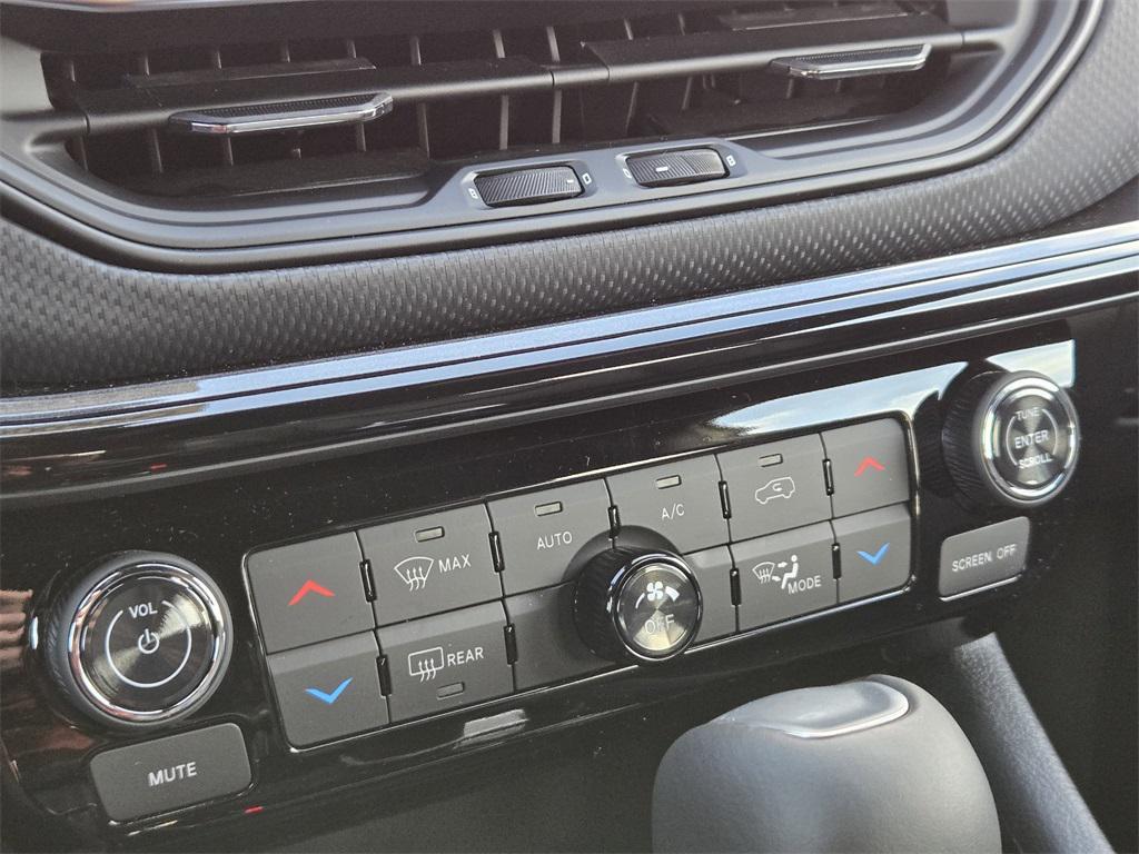 new 2026 Jeep Compass car, priced at $33,243