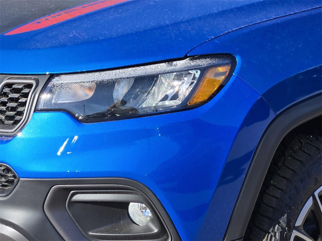 new 2026 Jeep Compass car, priced at $34,215