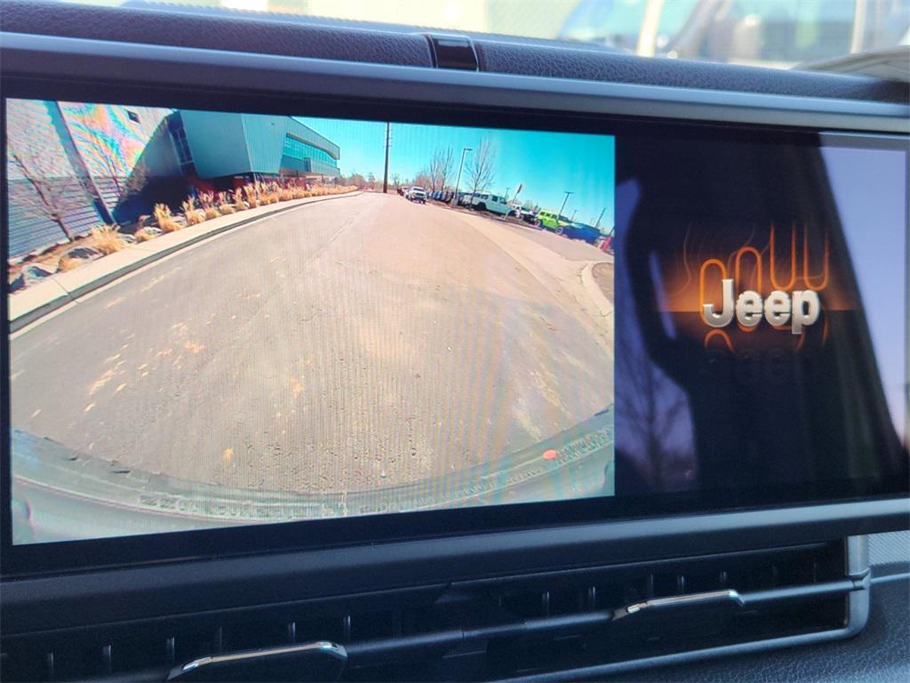 new 2025 Jeep Wrangler car, priced at $41,912