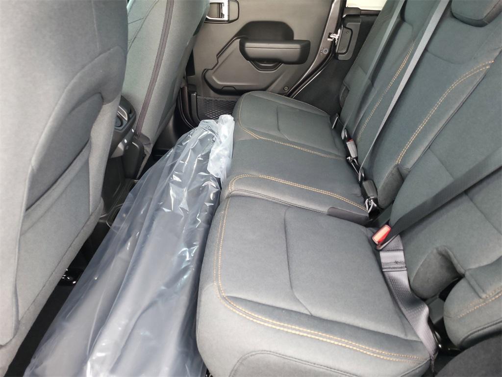 new 2026 Jeep Wrangler car, priced at $49,836