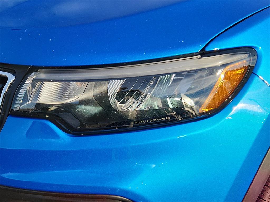 used 2024 Jeep Compass car, priced at $22,182