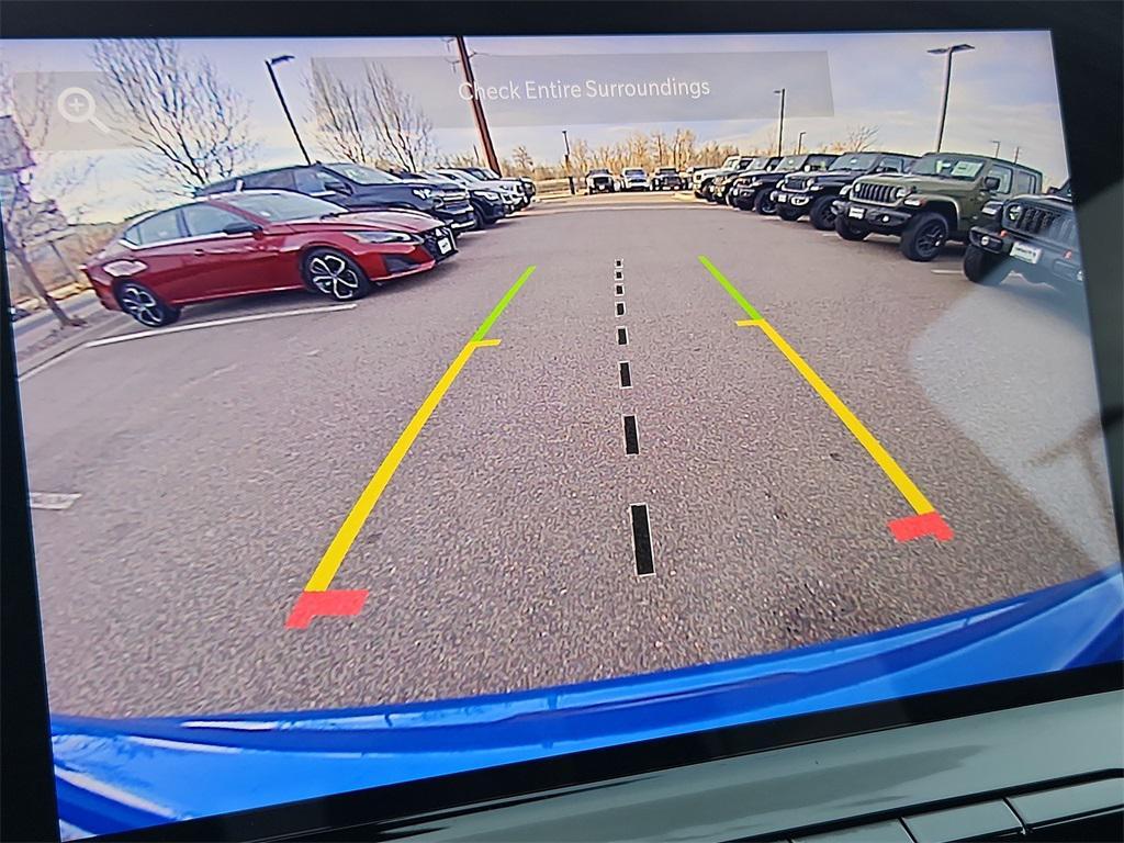 used 2024 Jeep Compass car, priced at $22,182