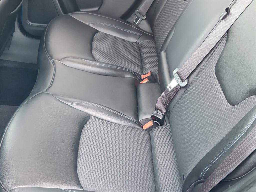 used 2024 Jeep Compass car, priced at $22,182