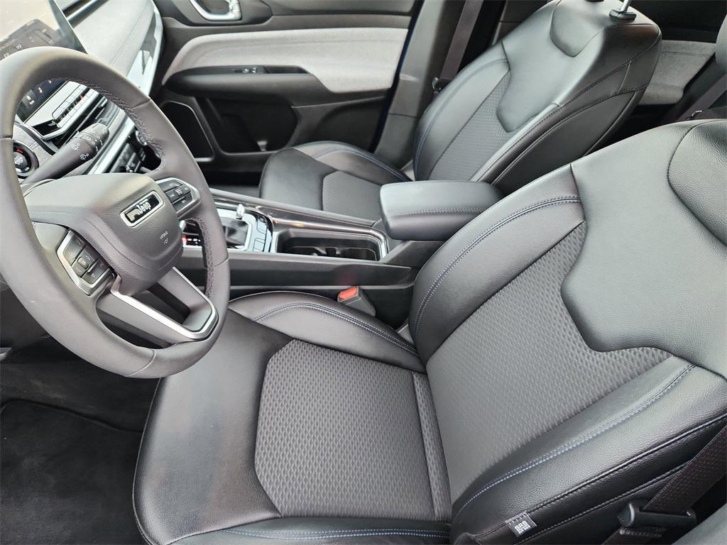 used 2024 Jeep Compass car, priced at $22,182