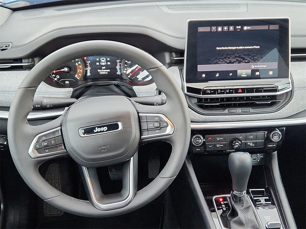 used 2024 Jeep Compass car, priced at $22,182