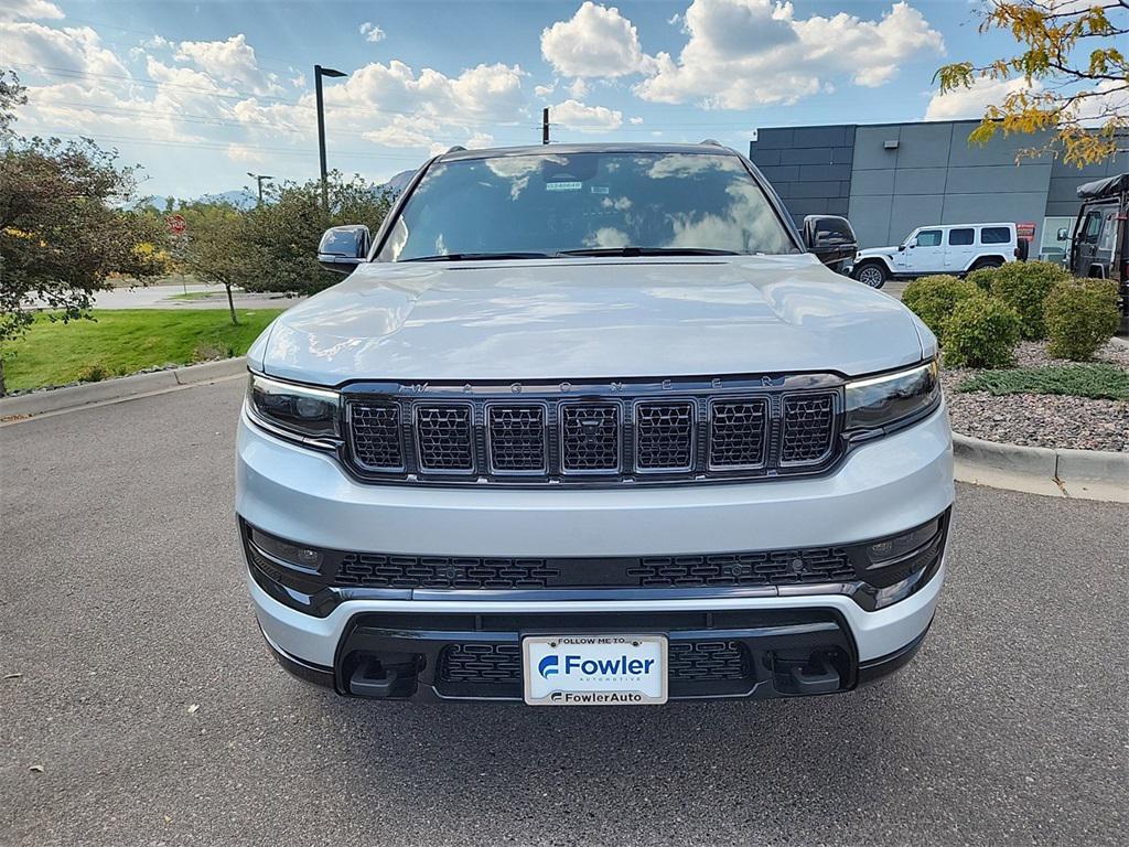new 2024 Jeep Grand Wagoneer L car, priced at $91,438