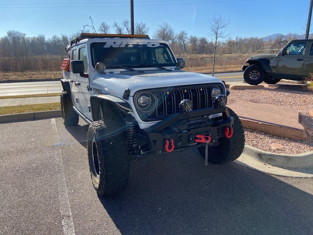 used 2020 Jeep Gladiator car, priced at $25,995