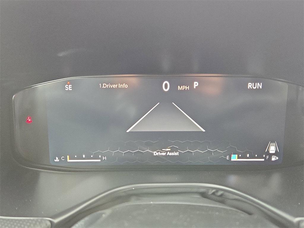 new 2026 Jeep Compass car, priced at $36,195