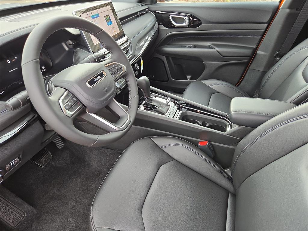 new 2026 Jeep Compass car, priced at $36,195