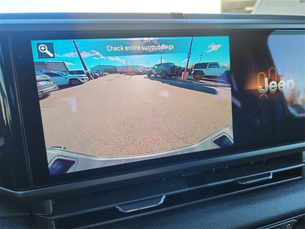 new 2026 Jeep Gladiator car, priced at $49,358